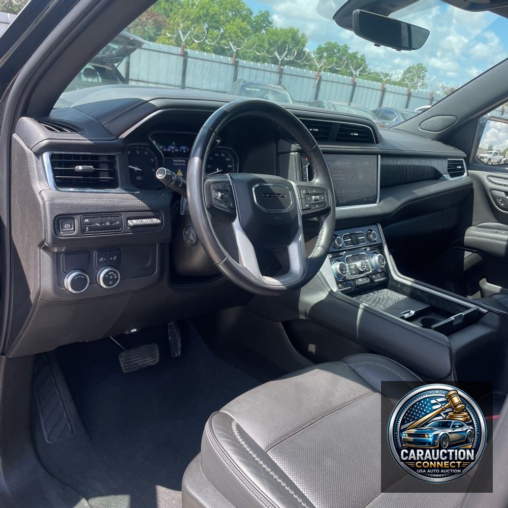 2021 GMC Yukon XL Denali