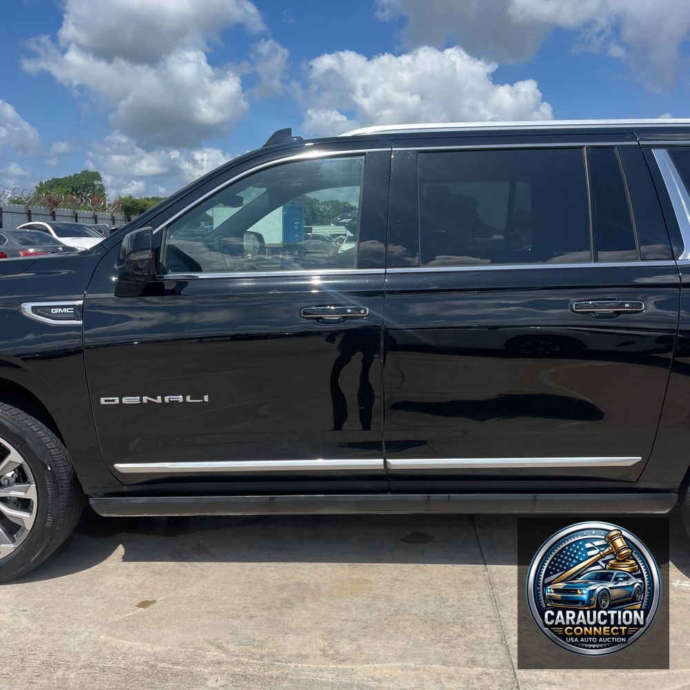 2021 GMC Yukon XL Denali