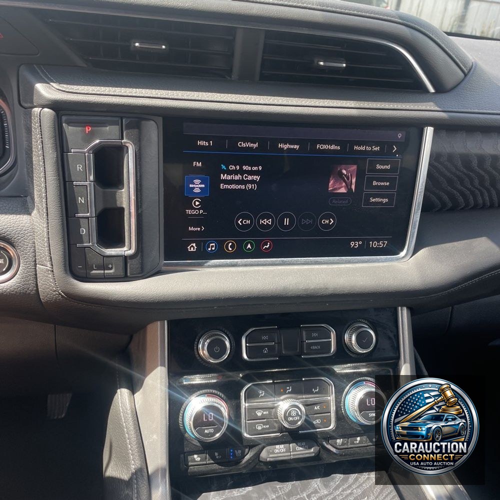 2021 GMC Yukon XL Denali