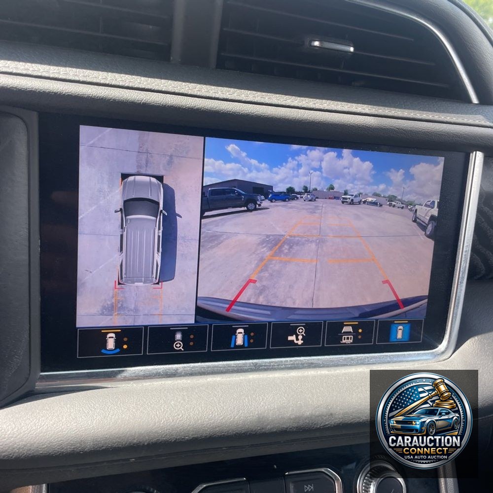 2021 GMC Yukon XL Denali