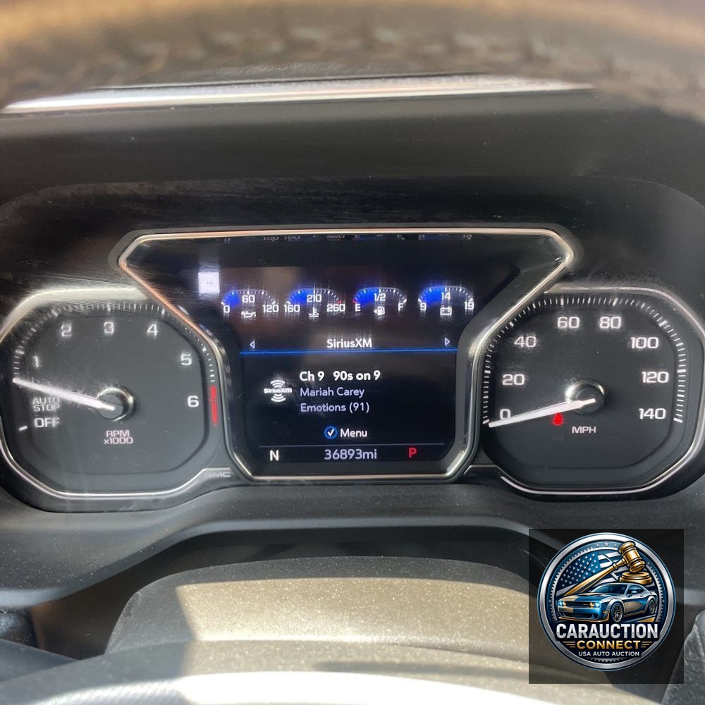 2021 GMC Yukon XL Denali