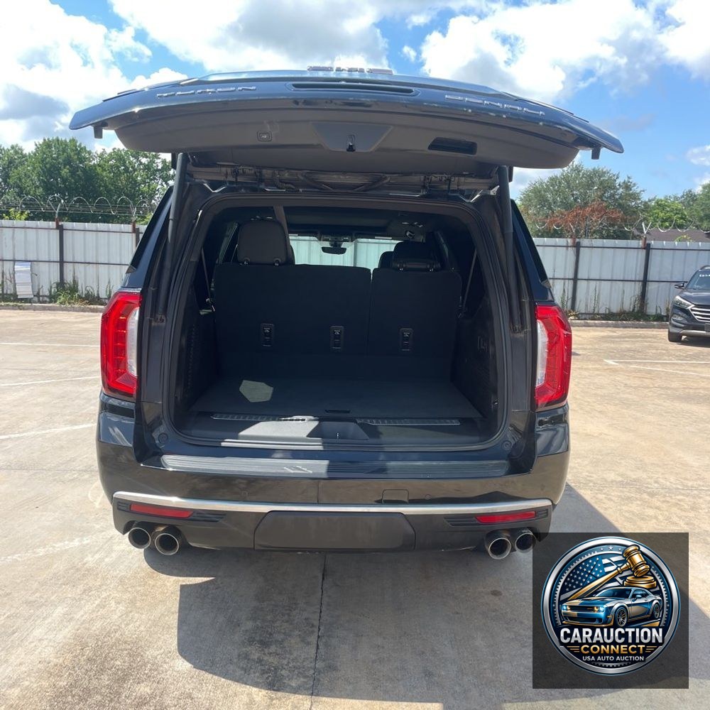 2021 GMC Yukon XL Denali