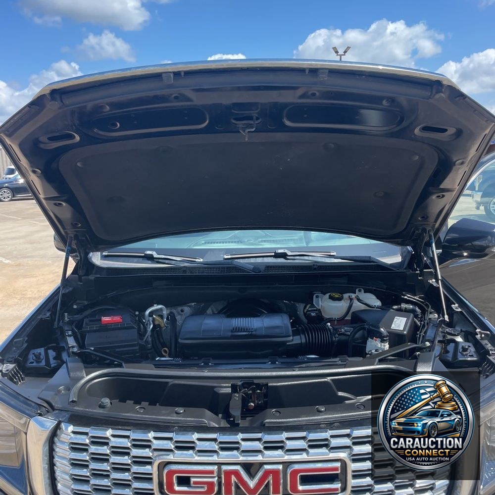 2021 GMC Yukon XL Denali