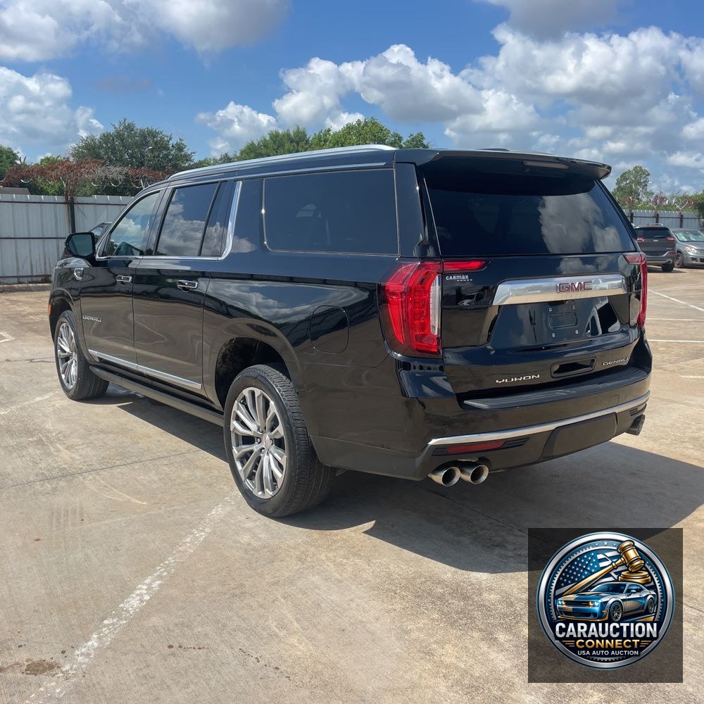 2021 GMC Yukon XL Denali
