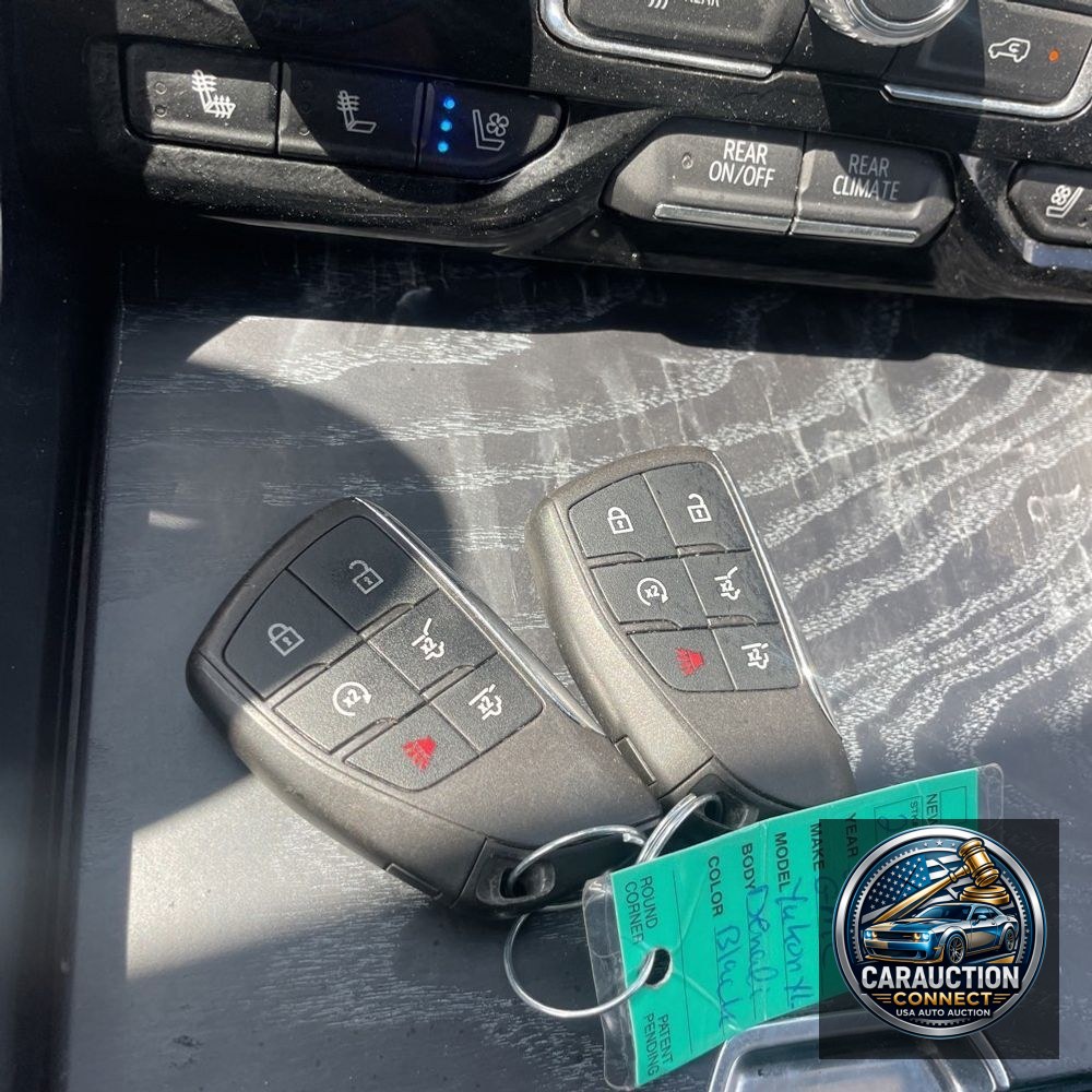 2021 GMC Yukon XL Denali