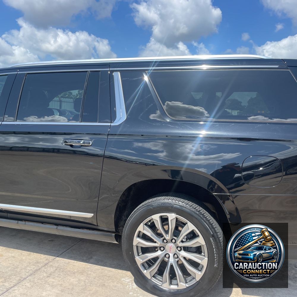 2021 GMC Yukon XL Denali