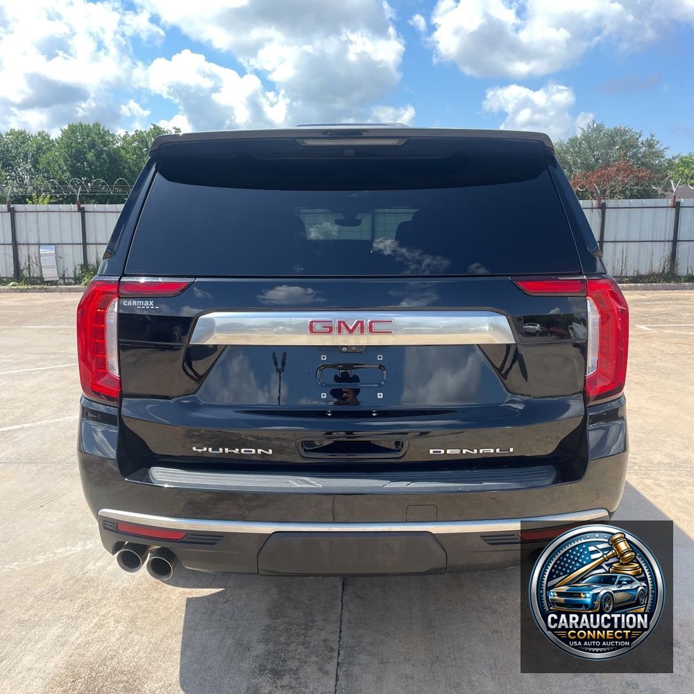 2021 GMC Yukon XL Denali