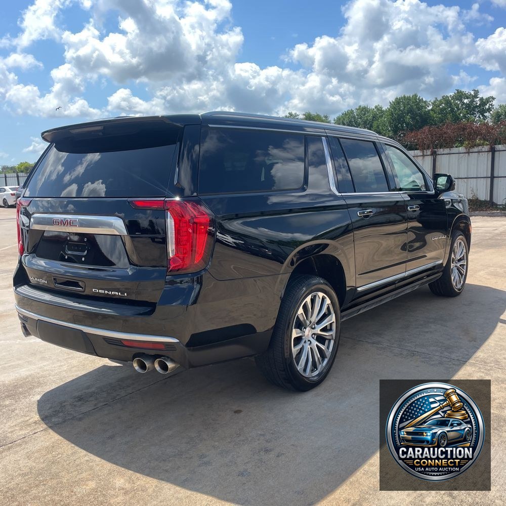 2021 GMC Yukon XL Denali