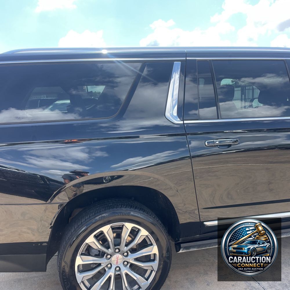 2021 GMC Yukon XL Denali