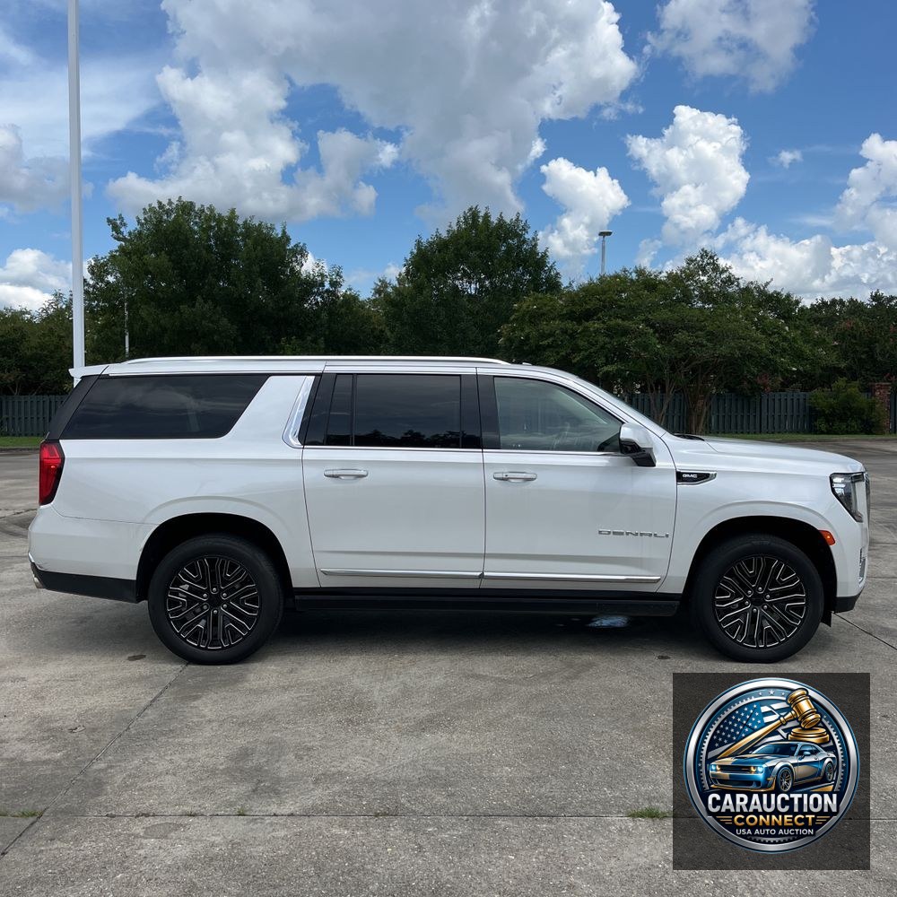 2022 GMC Yukon XL Denali