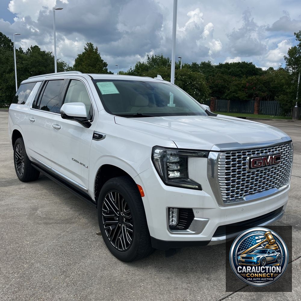 2022 GMC Yukon XL Denali