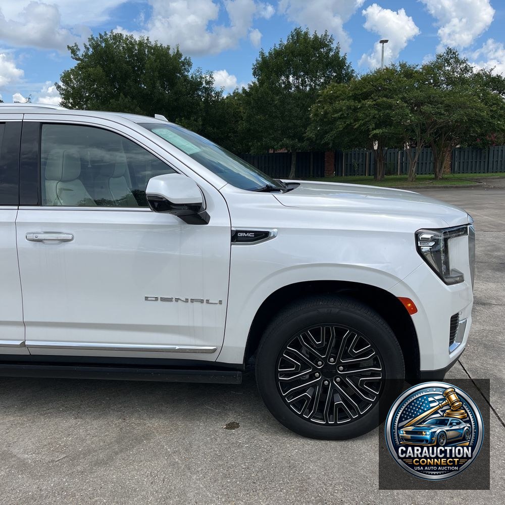2022 GMC Yukon XL Denali