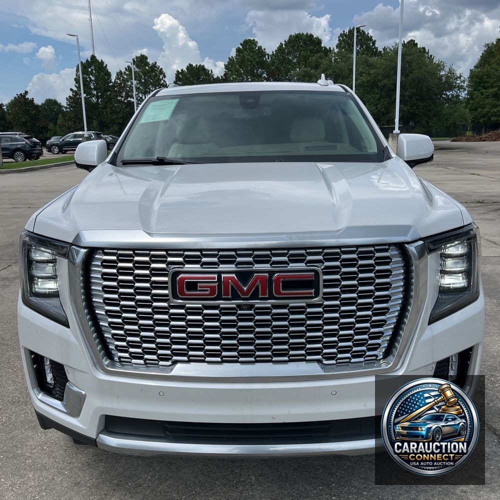 2022 GMC Yukon XL Denali