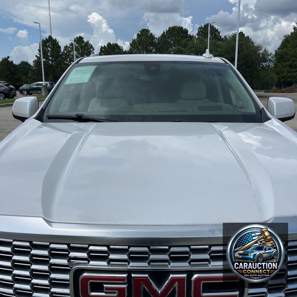 2022 GMC Yukon XL Denali