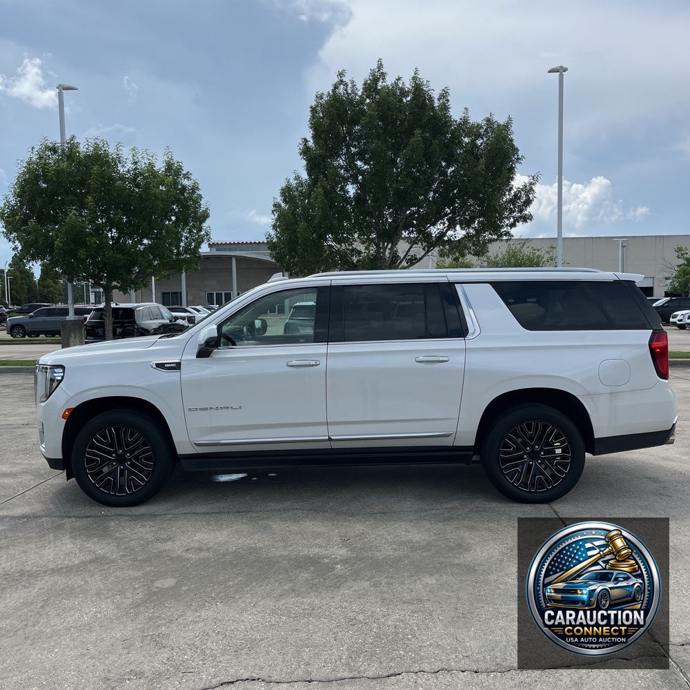 2022 GMC Yukon XL Denali