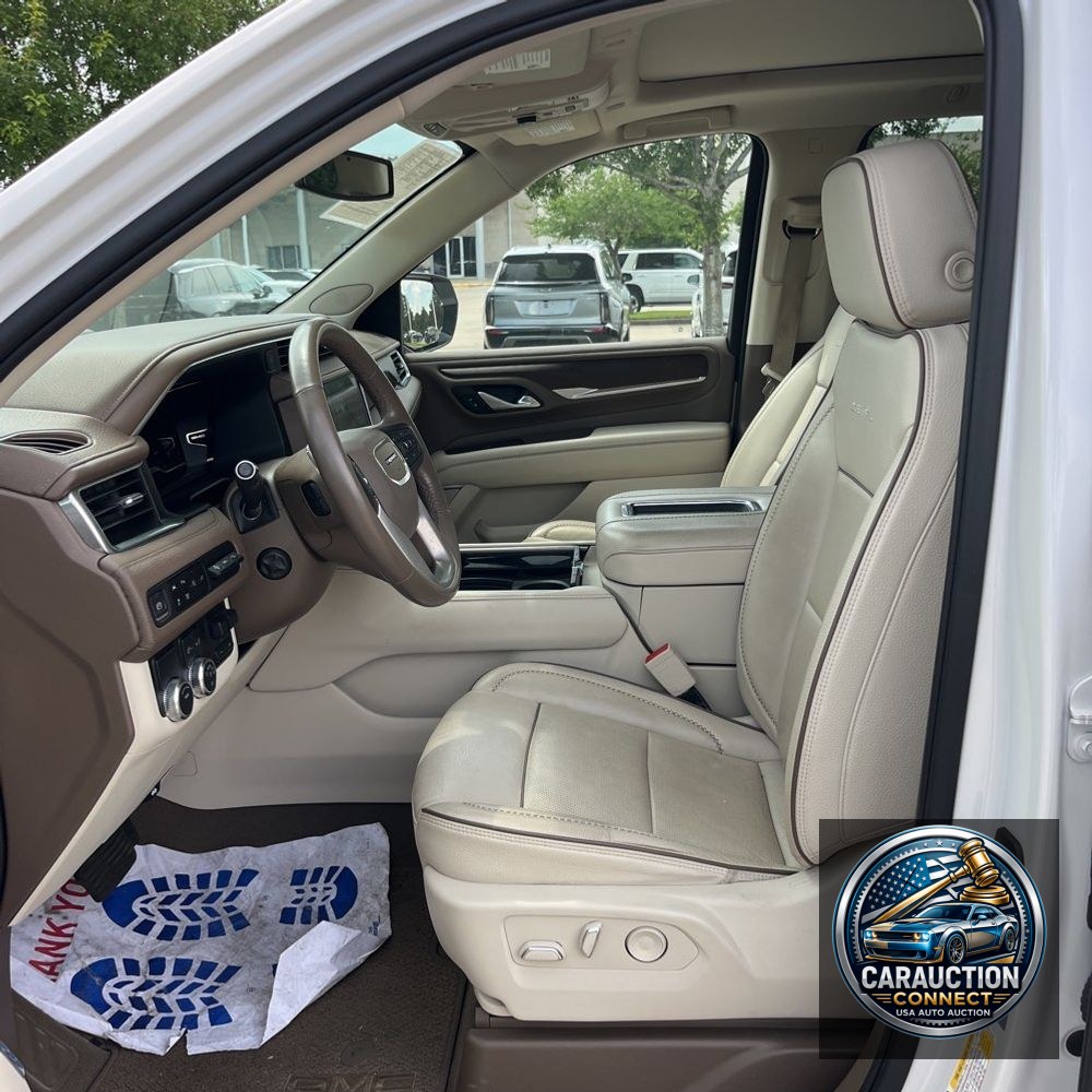 2022 GMC Yukon XL Denali