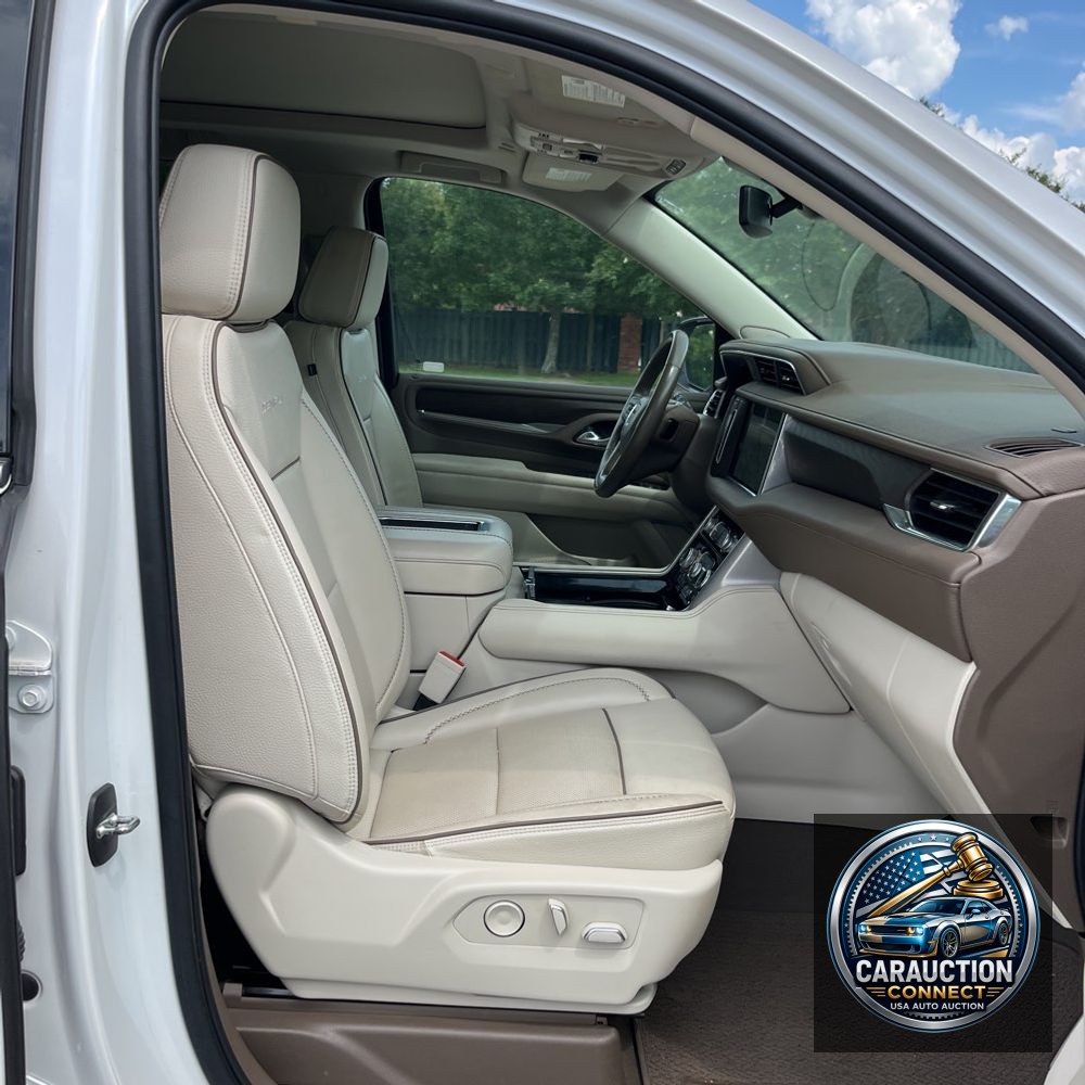 2022 GMC Yukon XL Denali