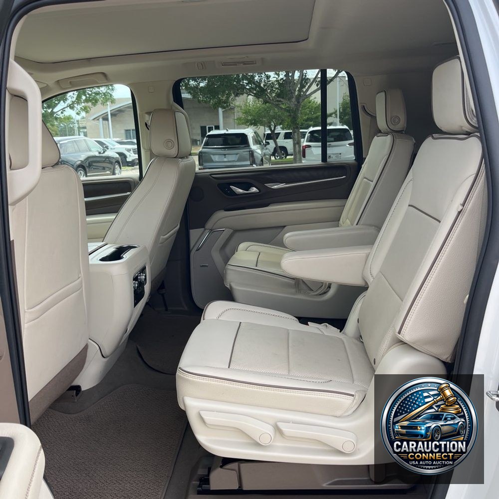 2022 GMC Yukon XL Denali