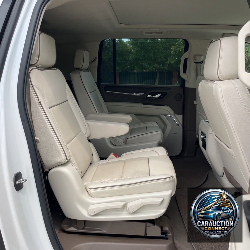 2022 GMC Yukon XL Denali