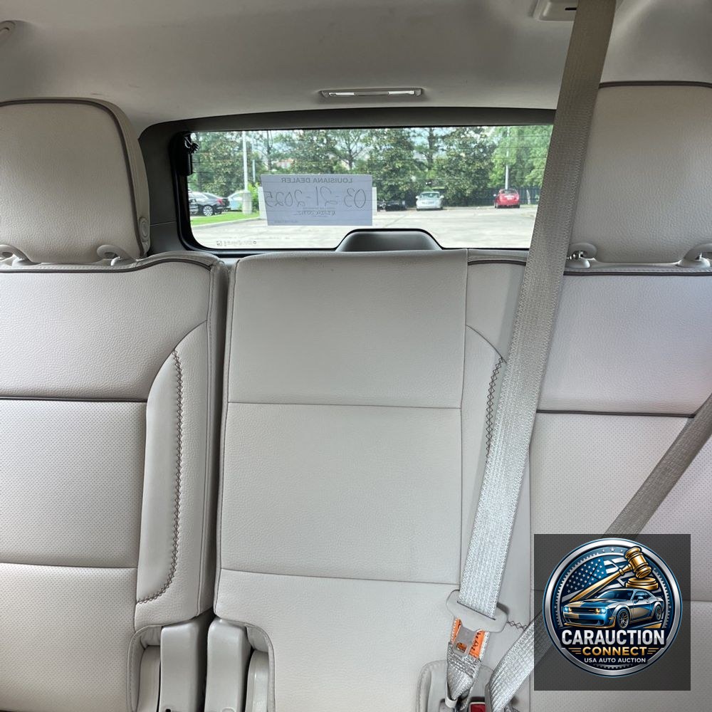 2022 GMC Yukon XL Denali