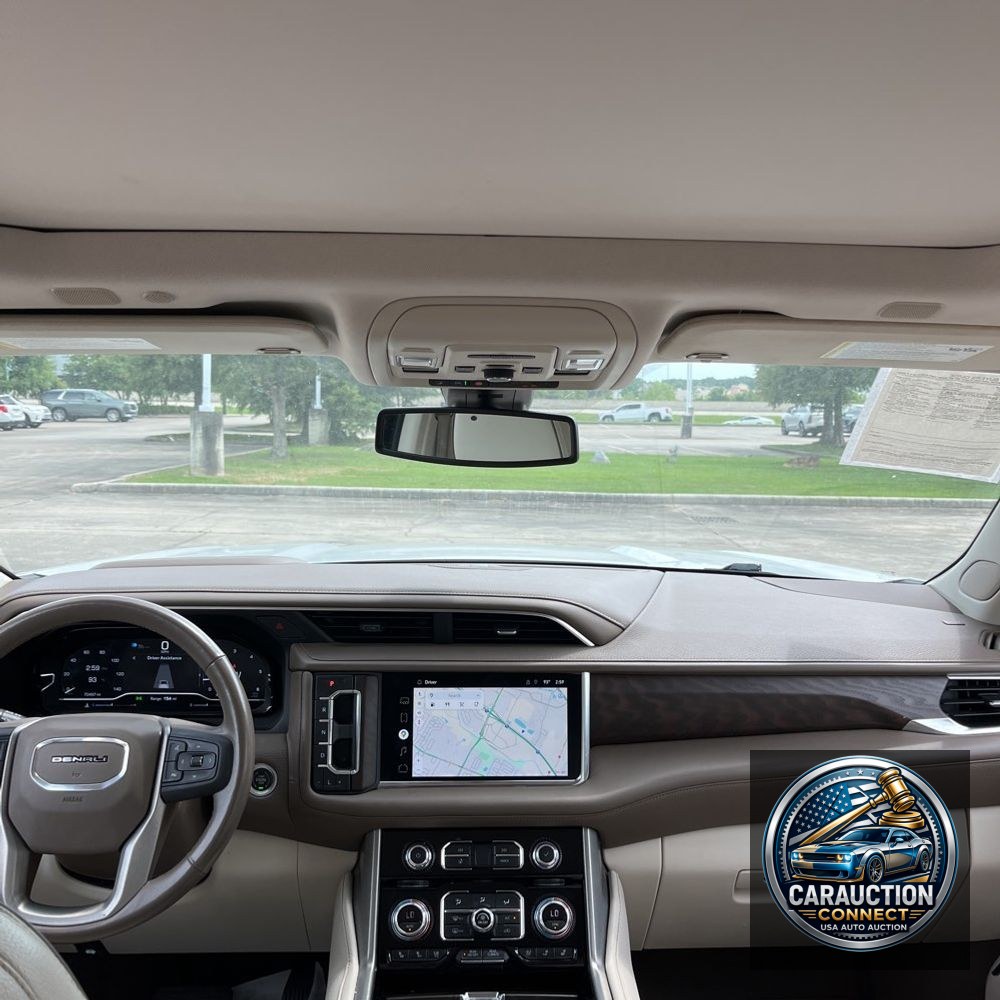 2022 GMC Yukon XL Denali