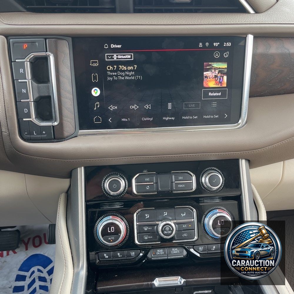 2022 GMC Yukon XL Denali