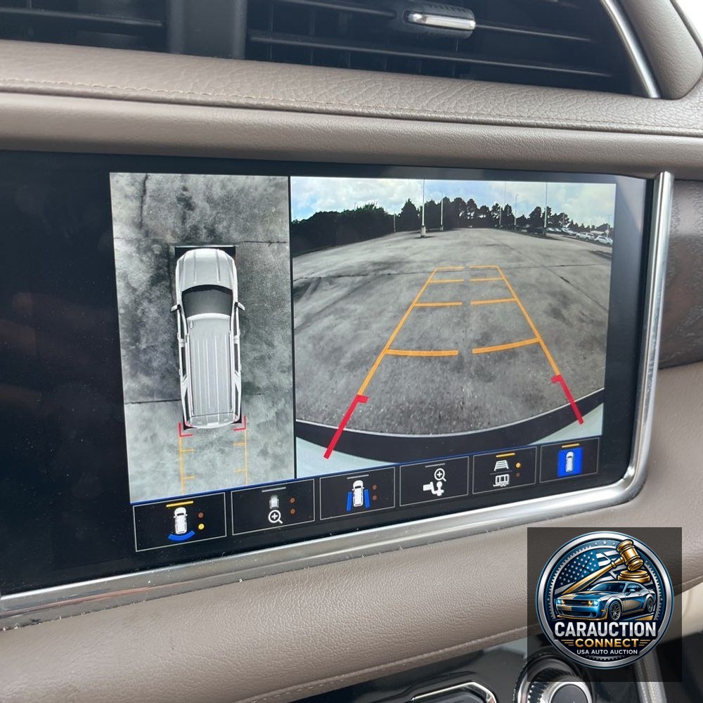 2022 GMC Yukon XL Denali