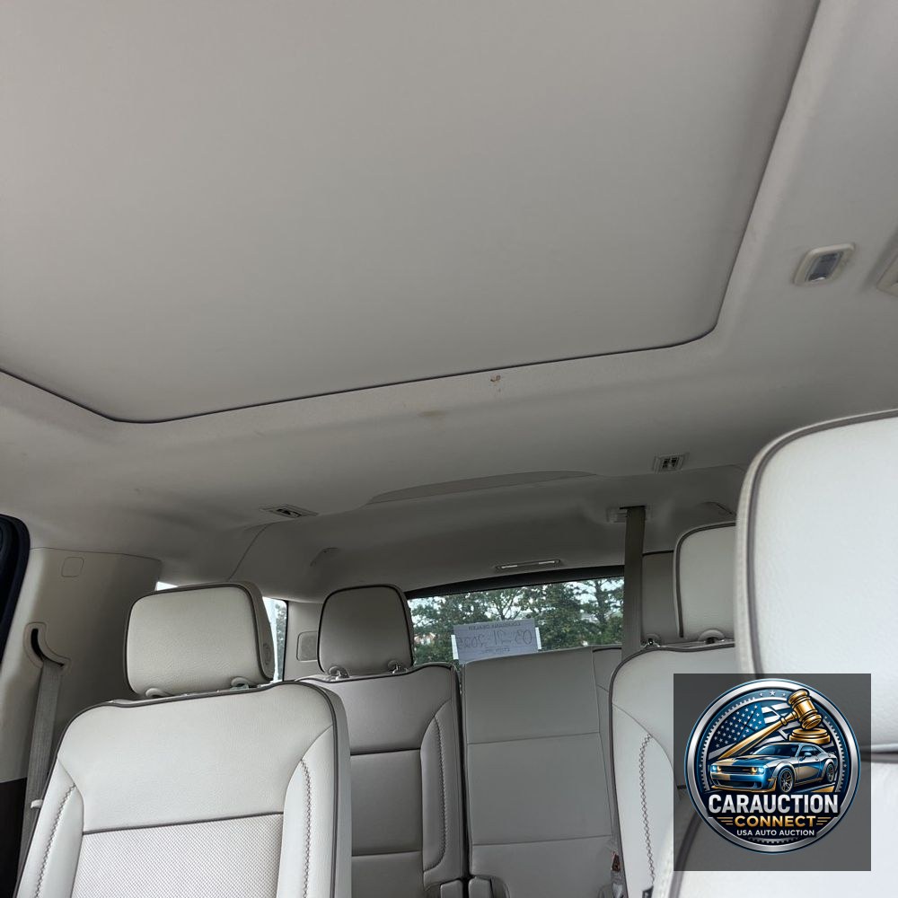 2022 GMC Yukon XL Denali