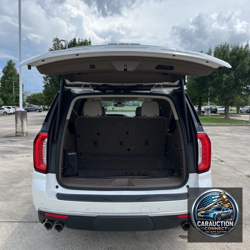 2022 GMC Yukon XL Denali
