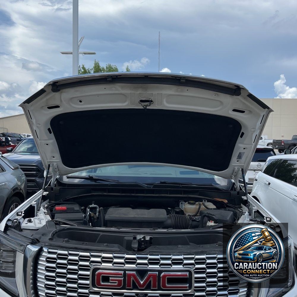 2022 GMC Yukon XL Denali