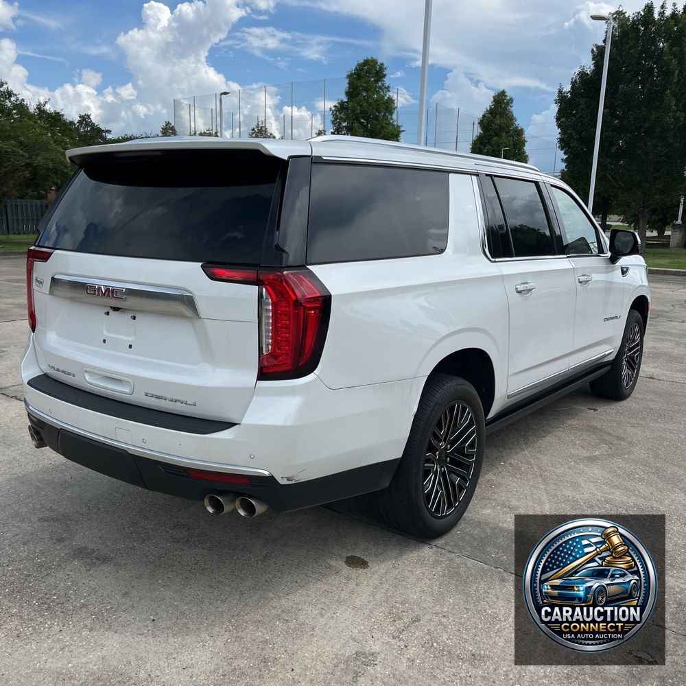 2022 GMC Yukon XL Denali