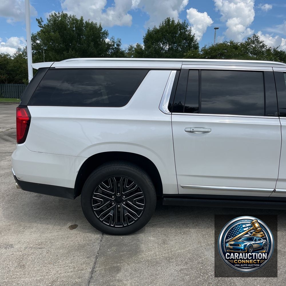 2022 GMC Yukon XL Denali