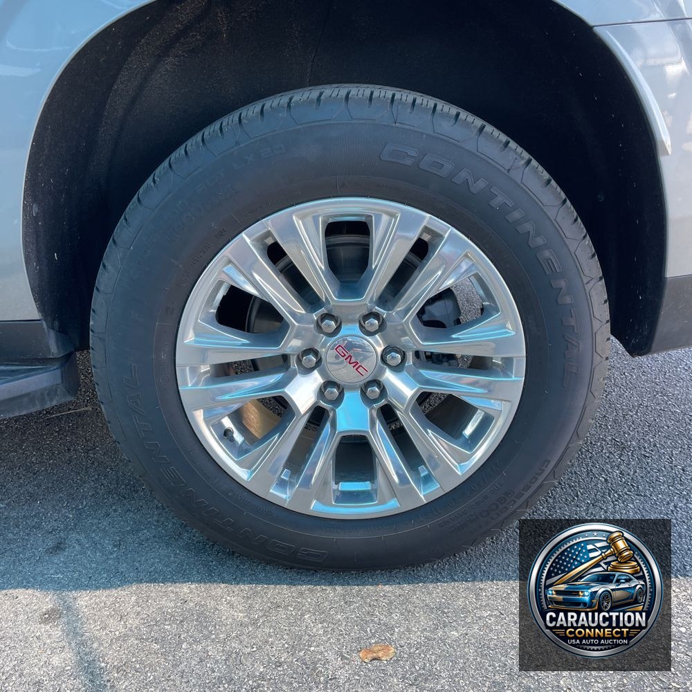 2024 GMC Yukon XL Denali