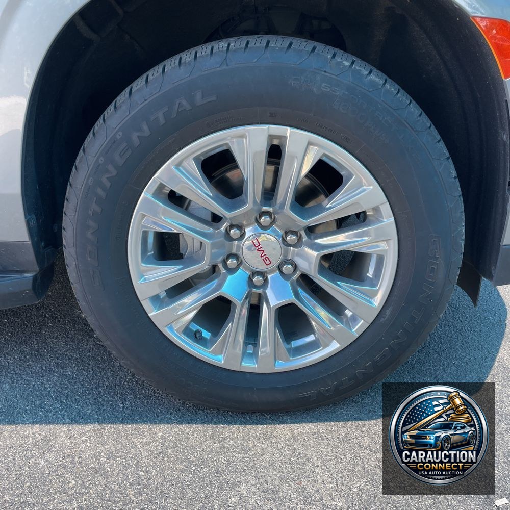 2024 GMC Yukon XL Denali