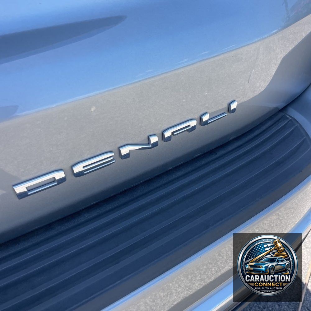 2024 GMC Yukon XL Denali