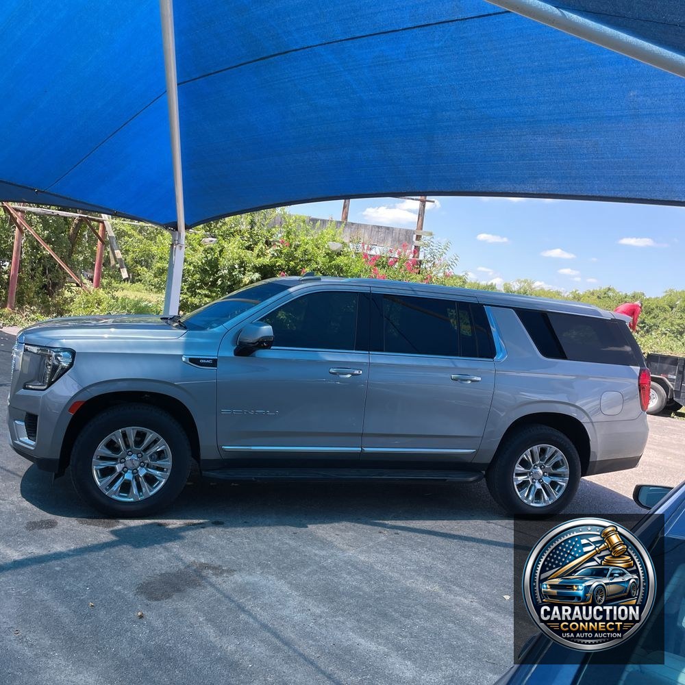 2024 GMC Yukon XL Denali