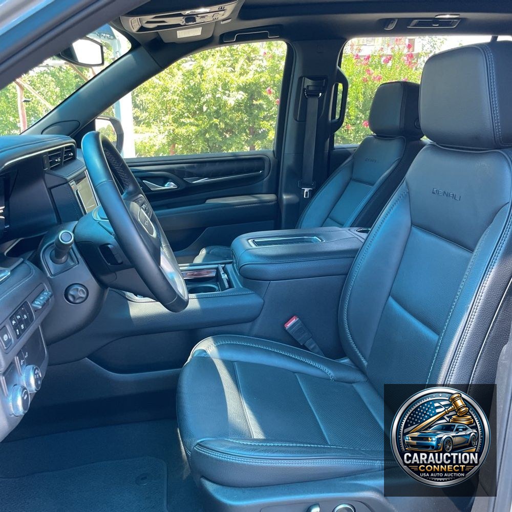 2024 GMC Yukon XL Denali