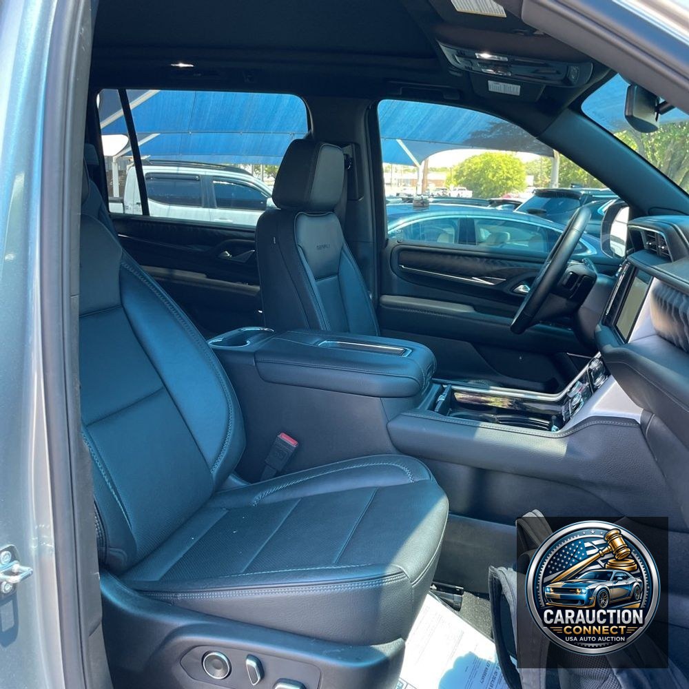 2024 GMC Yukon XL Denali