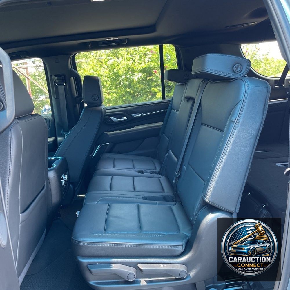2024 GMC Yukon XL Denali