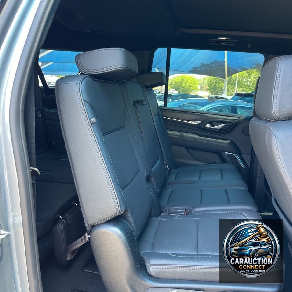2024 GMC Yukon XL Denali