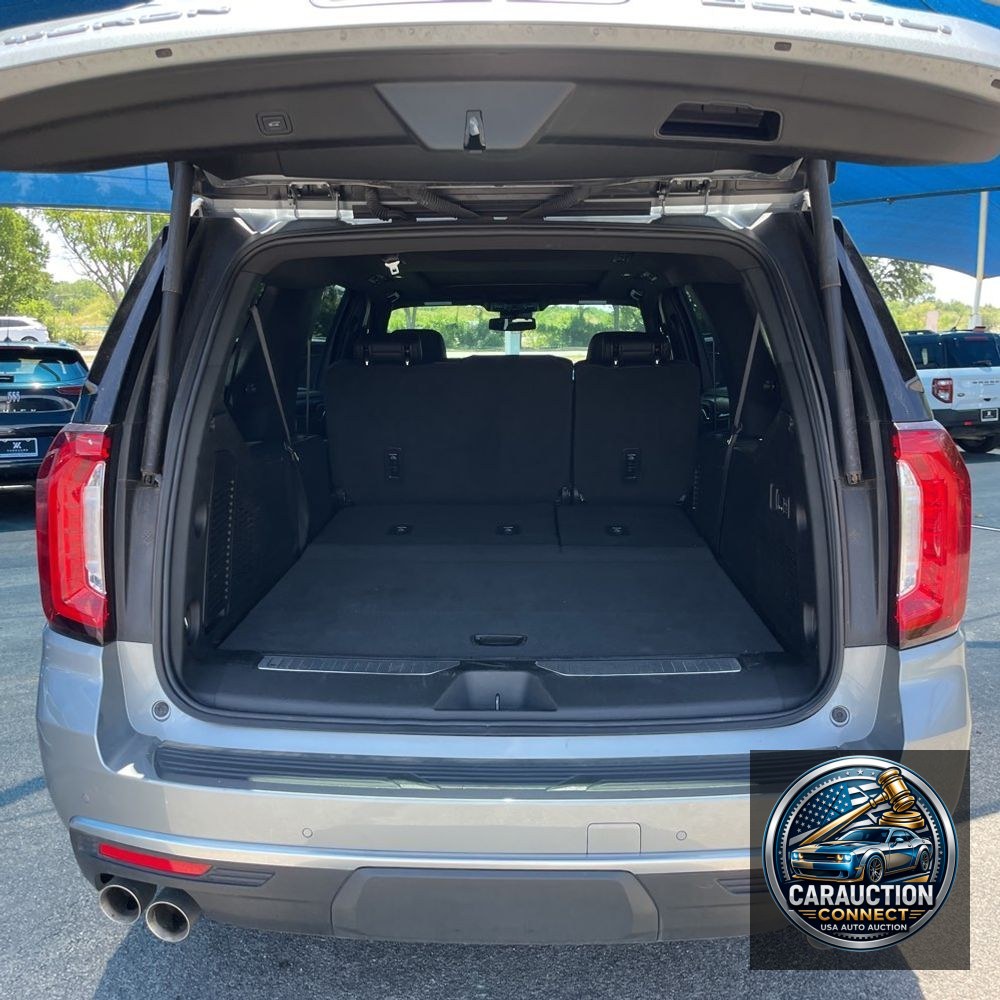2024 GMC Yukon XL Denali
