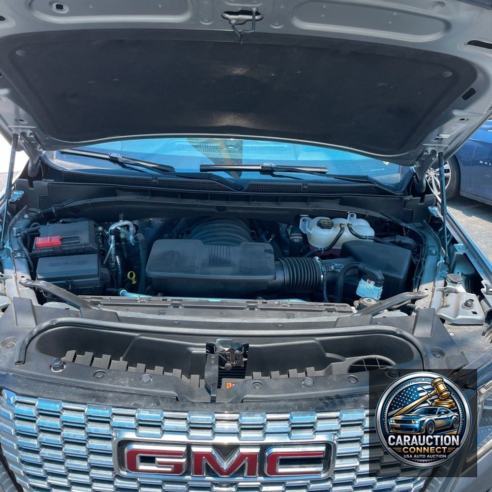 2024 GMC Yukon XL Denali