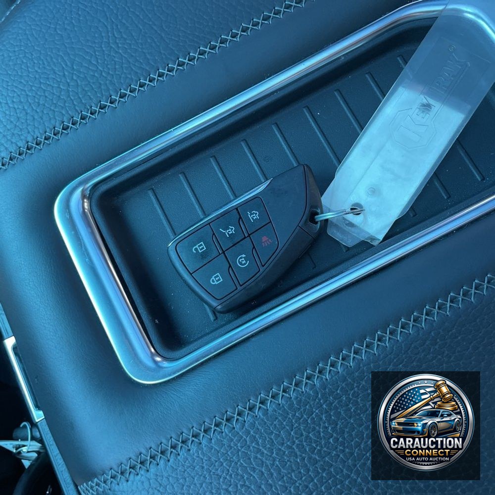 2024 GMC Yukon XL Denali