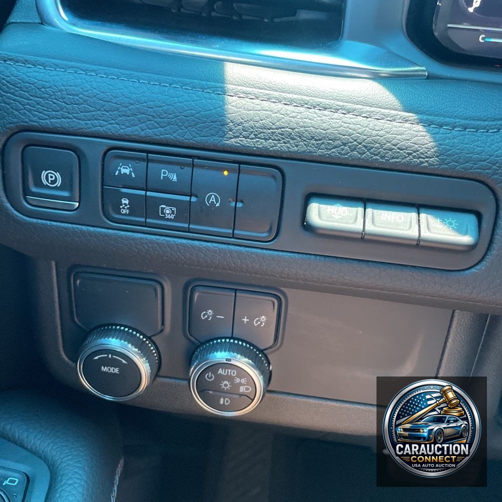 2024 GMC Yukon XL Denali