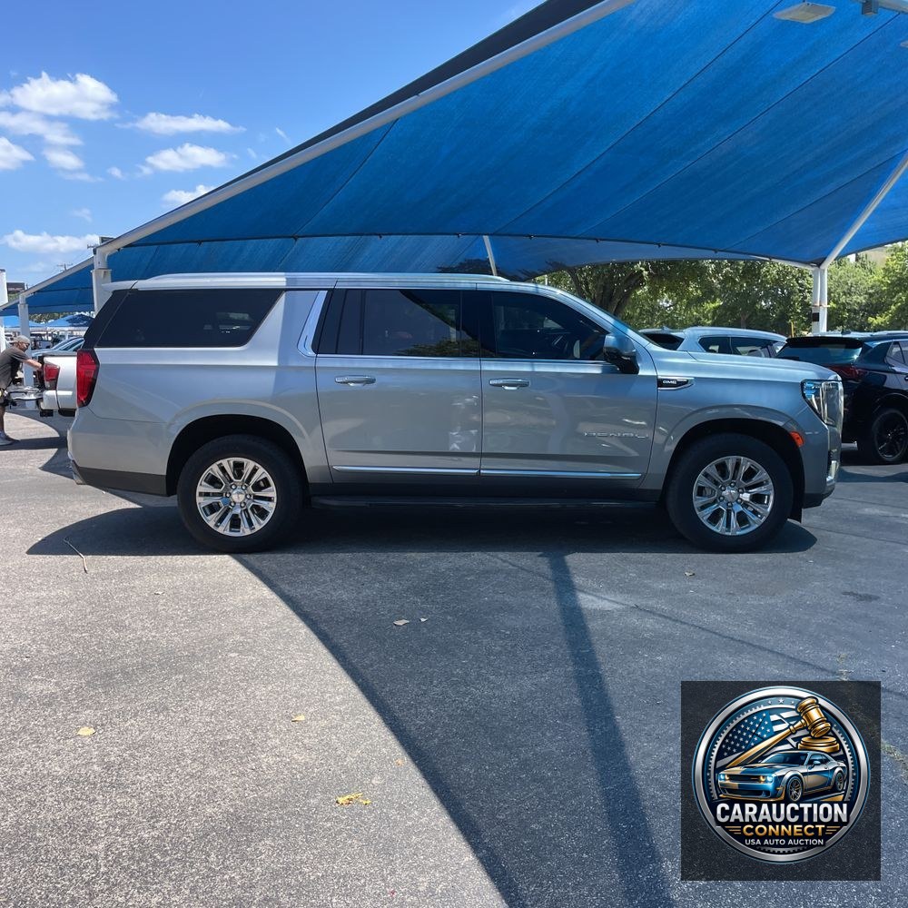 2024 GMC Yukon XL Denali