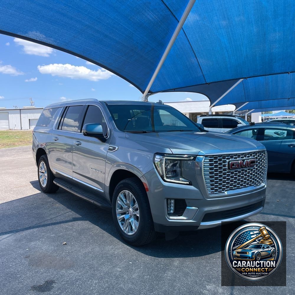 2024 GMC Yukon XL Denali