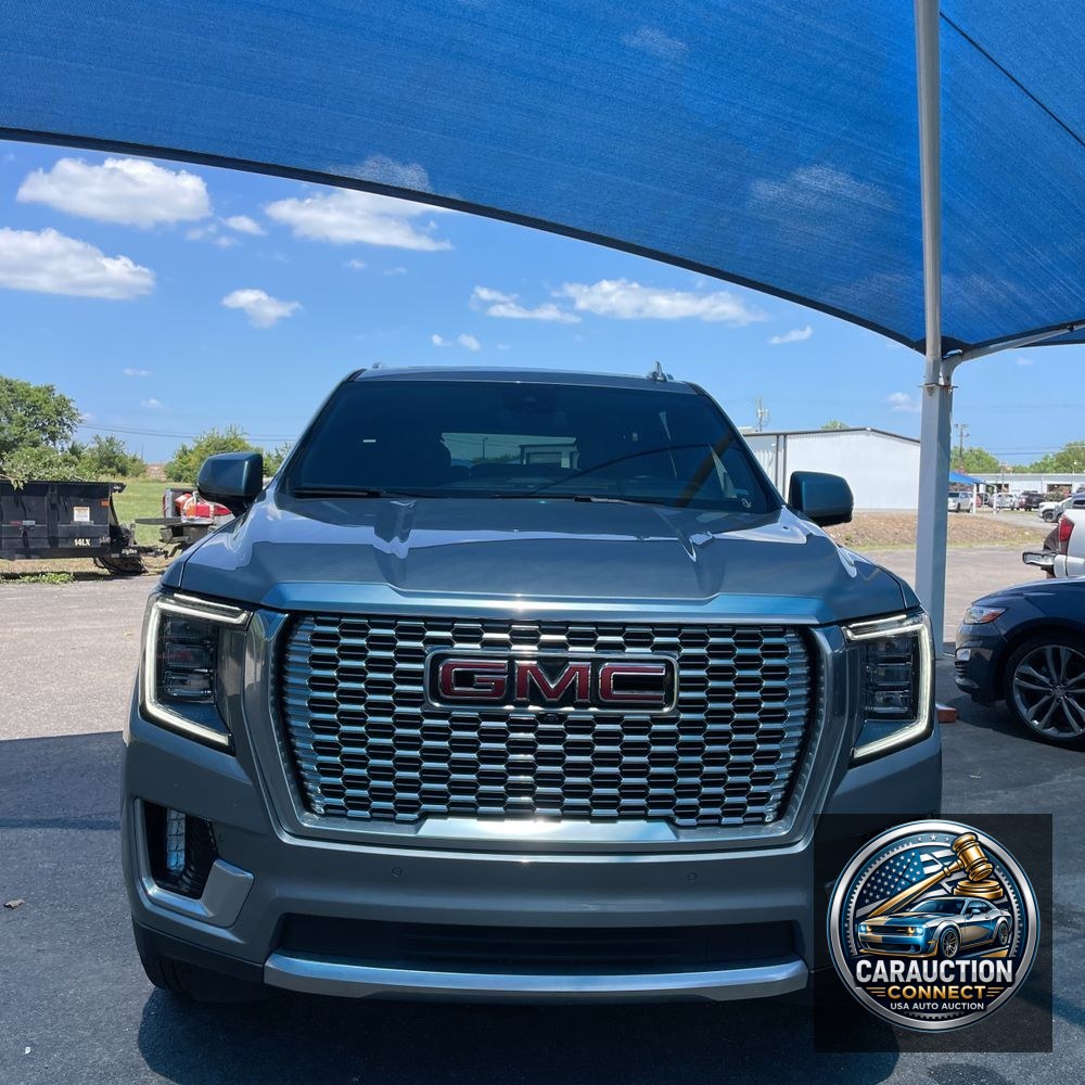 2024 GMC Yukon XL Denali