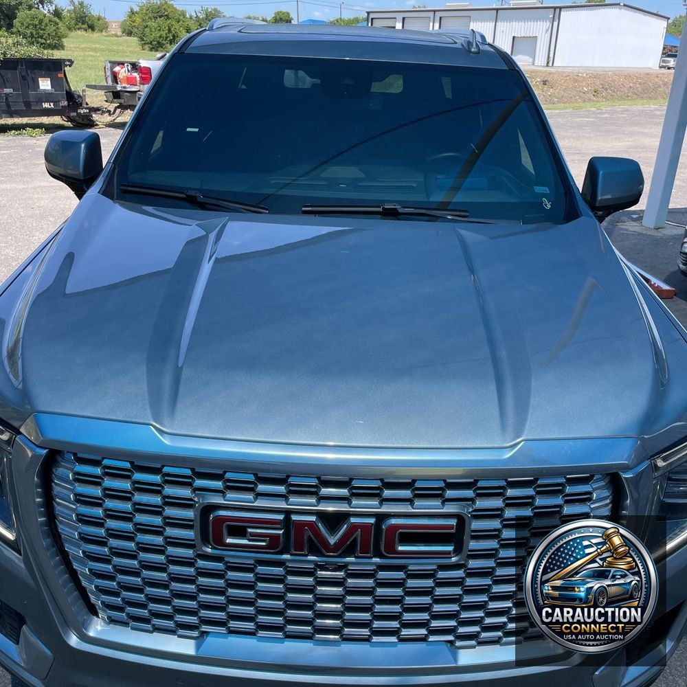 2024 GMC Yukon XL Denali