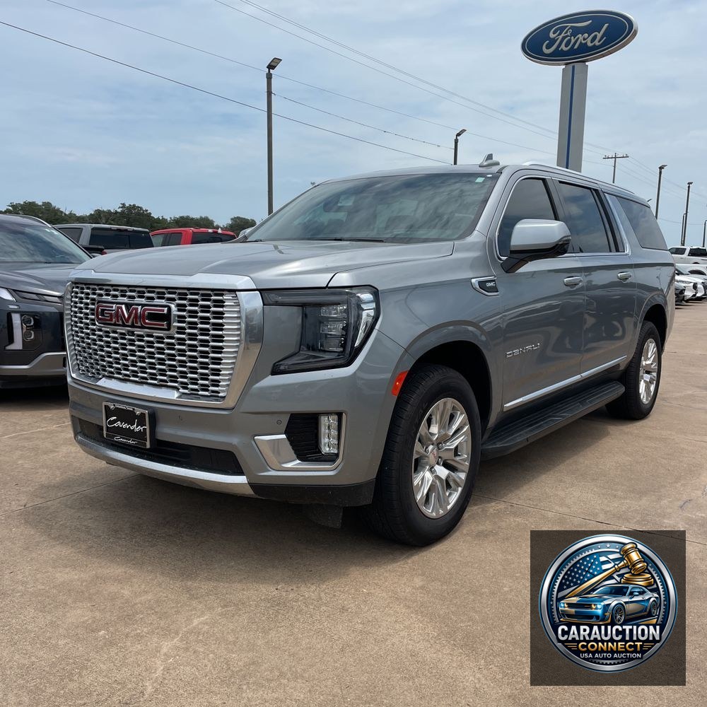 2024 GMC Yukon XL Denali