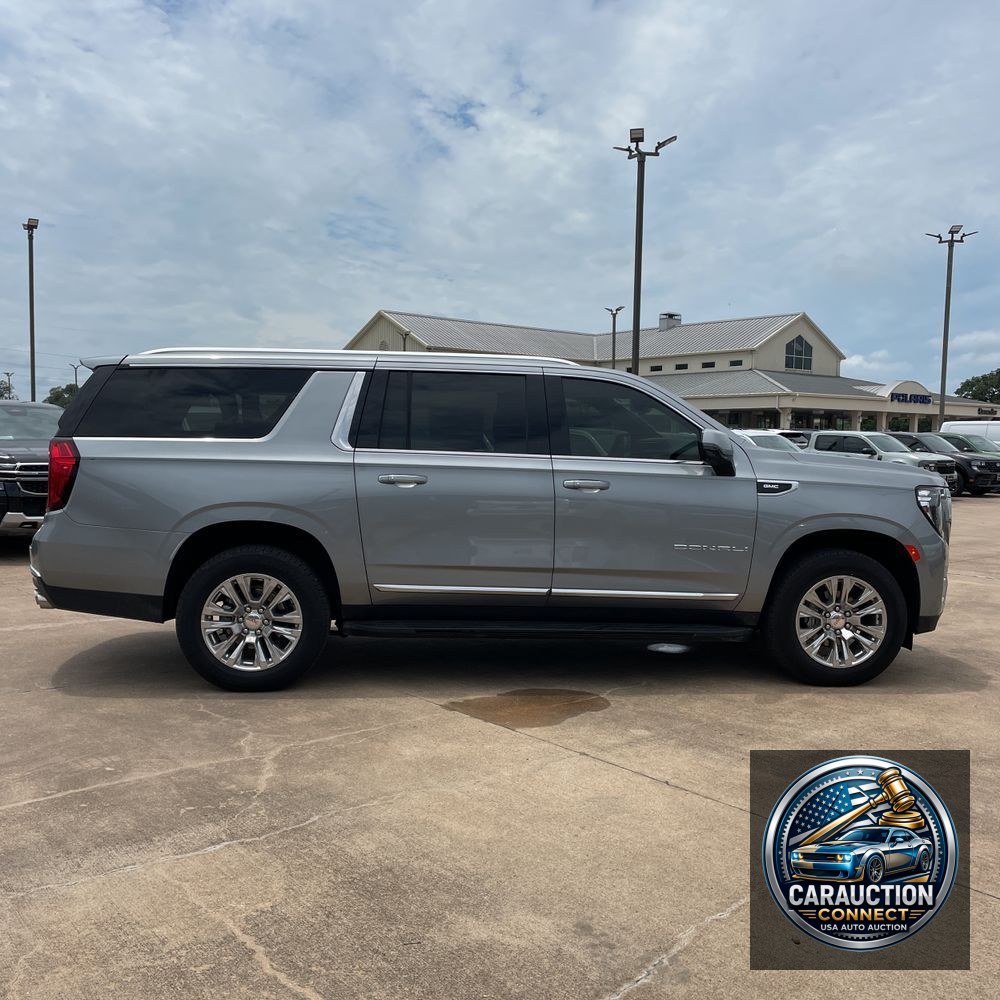 2024 GMC Yukon XL Denali